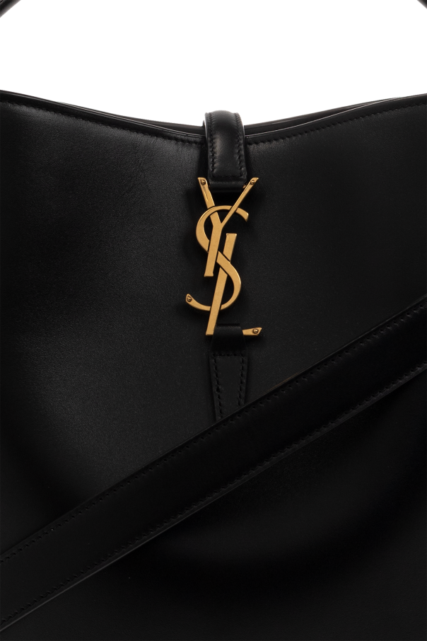 【関税＆送料込み】Saint Laurent Long \"Le 37\" Shoulder Bag Le 37 in shiny leather | Saint Laurent | YSL US